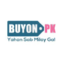 Buyon.pk logo