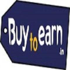 Buytoearn.in logo