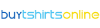 Buytshirtsonline.co.uk logo