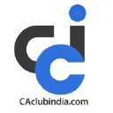 Caclubindia.com logo