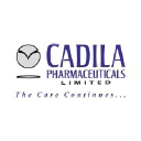 Cadilapharma.com logo