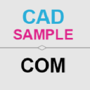 Cadsample.com logo