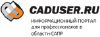 Caduser.ru logo