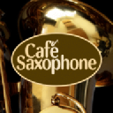 Cafesaxophone.com logo