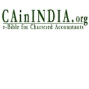 Cainindia.org logo