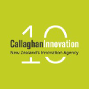 Callaghaninnovation.govt.nz logo