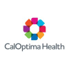 Caloptima.org logo