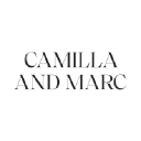 Camillaandmarc.com logo
