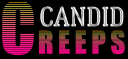 Candidcreeps.com logo