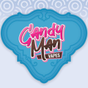 Candymanvapes.com logo