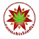Cannabislandia.com logo