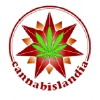 Cannabislandia.com logo