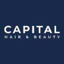 Capitalhairandbeauty.ie logo