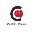 Captaincontrat.com logo