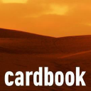 Cardbook.com logo