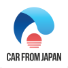 Carfromjapan.com logo