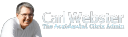 Carlwebster.com logo