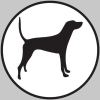 Carolinaplotthound.com logo