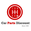 Carpartsdiscount.com logo