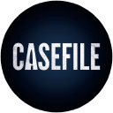 Casefilepodcast.com logo