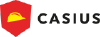 Casius.be logo