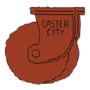 Castercity.com logo