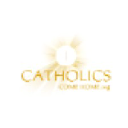 Catholicscomehome.org logo