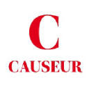 Causeur.fr logo