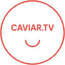 Caviar.tv logo