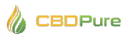 Cbdpure.com logo