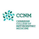 Ccnm.edu logo