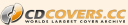 Cdcovers.cc logo