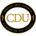 Cdrewu.edu logo