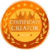 Certificatecreator.com logo