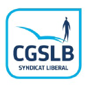 Cgslb.be logo