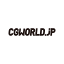Cgworld.jp logo
