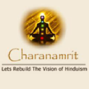 Charanamrit.com logo