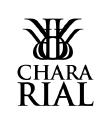 Chararial.com logo