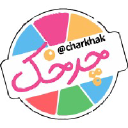 Charkhak.ir logo