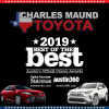 Charlesmaundtoyota.com logo