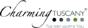 Charmingtuscany.com logo