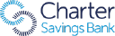 Chartersavingsbank.co.uk logo