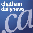 Chathamdailynews.ca logo