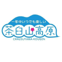 Chausuyama.jp logo