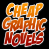 Cheapgraphicnovels.com logo