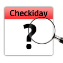 Checkiday.com logo