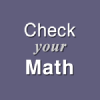 Checkyourmath.com logo