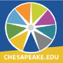 Chesapeake.edu logo