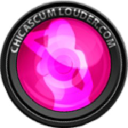 Chicascumlouder.com logo