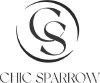 Chicsparrow.com logo